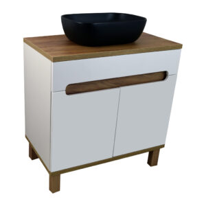 Comodo Koupelnová skříňka pod deskové umyvadlo Orion W 80-HD
