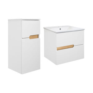 Comodo Set koupelnového nábytku Sofie W 60+NS35 L
