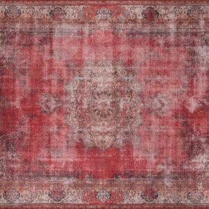 Conceptum Hypnose Koberec Blues Chenille XI 150x230 cm červený
