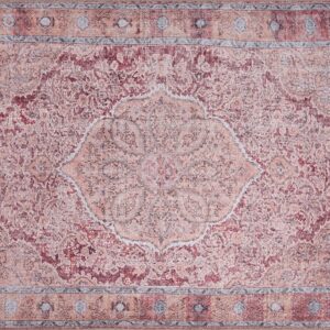 Conceptum Hypnose Koberec Blues Chenille XII 150x230 cm červený