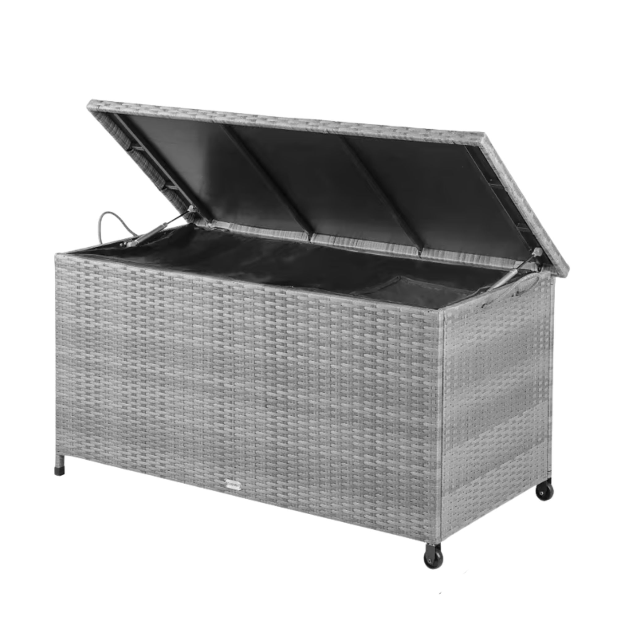 DB Garden Zahradní box Dominic 270 L šedý