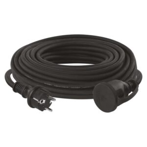 EMOS Venkovní prodlužovací kabel s 1 zásuvkou ZANE 25 m 2