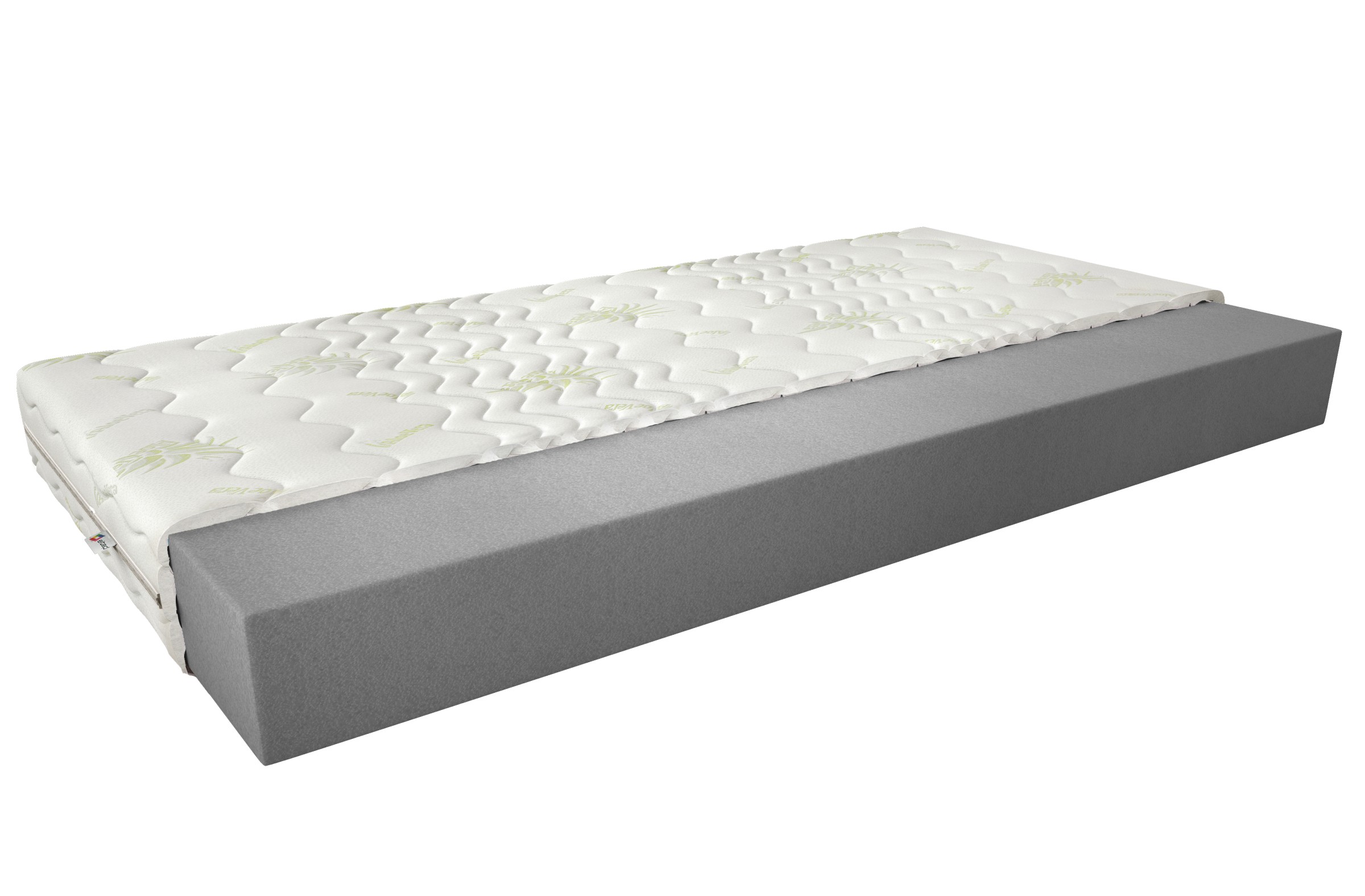 Eltap Pěnová matrace Lino Aloe Vera 120x200