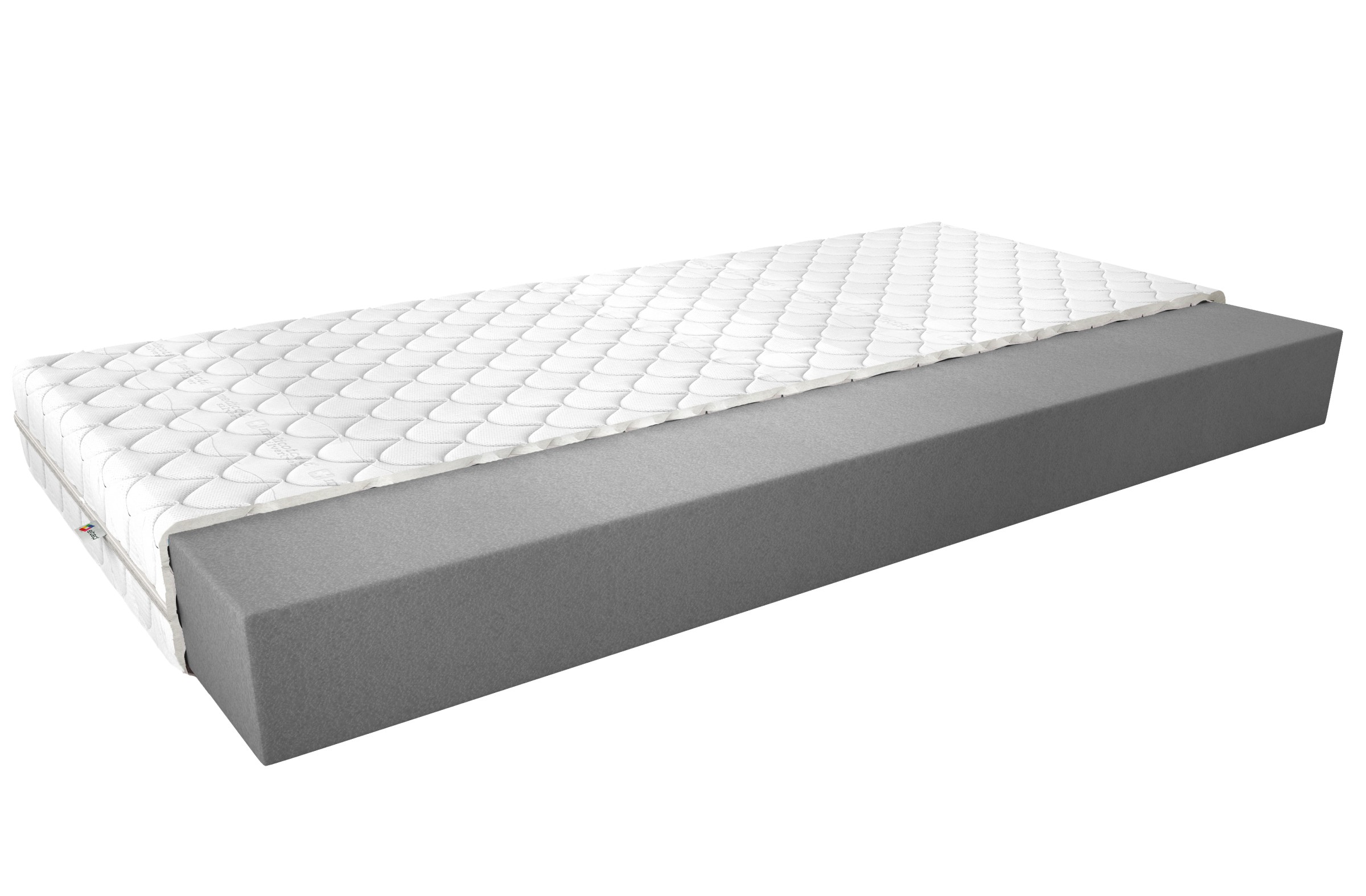 Eltap Pěnová matrace Lino Medicott Silver 120x200