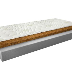 Eltap Pěnová matrace Luna Aloe Vera 80x200