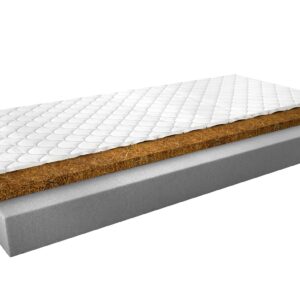Eltap Pěnová matrace Luna Medicott Silver 80x200