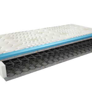 Eltap Pružinová matrace Omini Aloe Vera 160x200