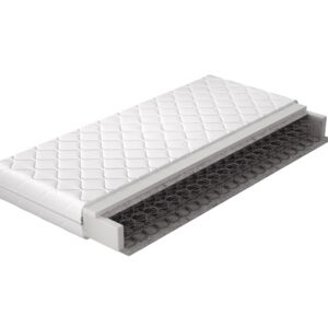 Eltap Pružinová matrace Omini Mikrovlákno 160x200