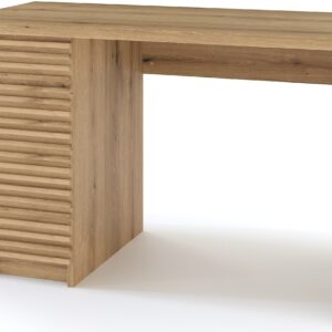 Eltap Psací stůl Bisett 140 cm dub Artisan