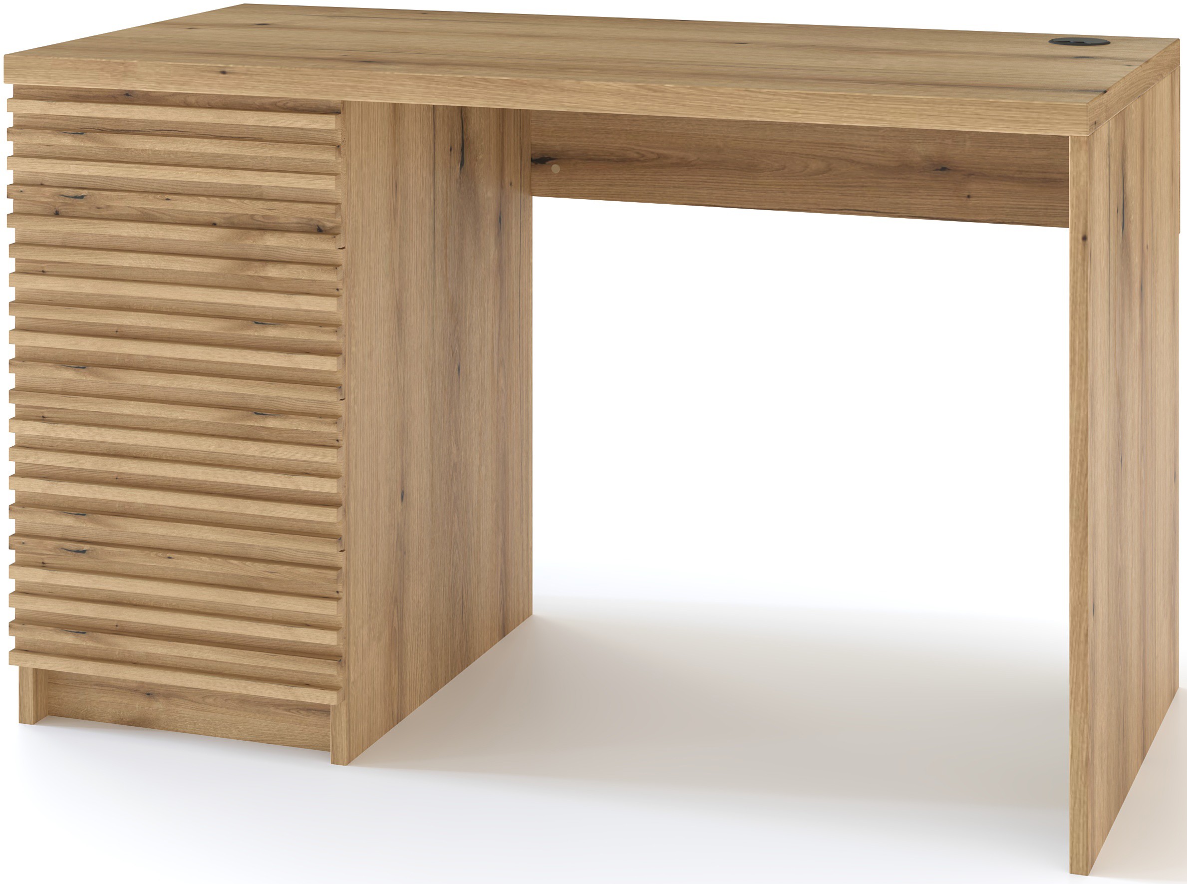 Eltap Psací stůl Bisett 140 cm dub Artisan