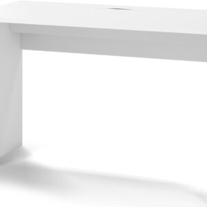 Eltap Psací stůl Nevy 120 cm bílý