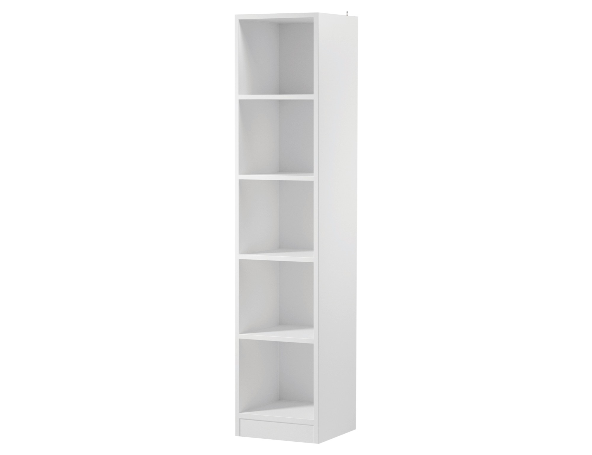 Eltap Regál Craft 180 cm bílý