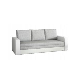 Eltap Rozkládací pohovka INVERSA 220 cm Sawana 21/Soft 17 šedá