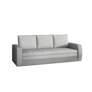 Eltap Rozkládací pohovka INVERSA 220 cm Sawana 21/Soft 29 šedá