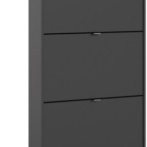 FALCO Botník FLAPIE 006 70 cm matně černý