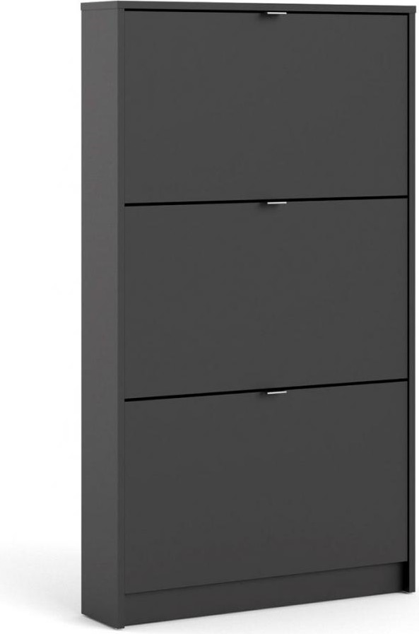 FALCO Botník FLAPIE 006 70 cm matně černý
