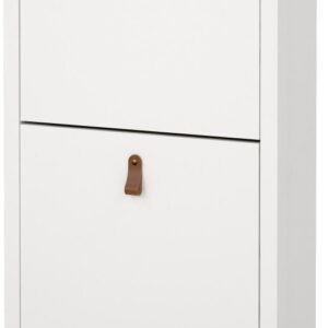 FALCO Botník Realty 53 cm bílý