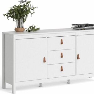 FALCO KOMODA TWO REE 151 cm bílá