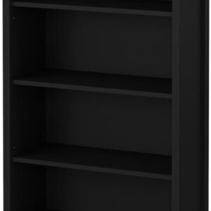 FALCO Knihovna Realty 78 cm černá