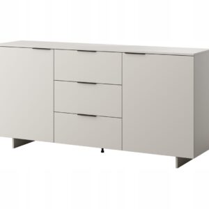 HALMAR Komoda Alma 180 cm kašmírová
