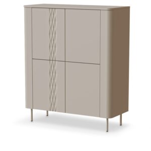HALMAR Komoda Tirante KM-2 kašmírová