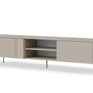 HALMAR TV stolek Tirante II 200 cm kašmírový