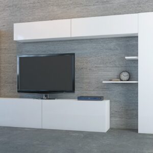 Hanah Home Obývací stěna Maxi bílá