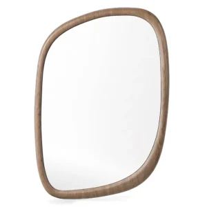 Hector Nástěnné zrcadlo Siri 120 cm ořech
