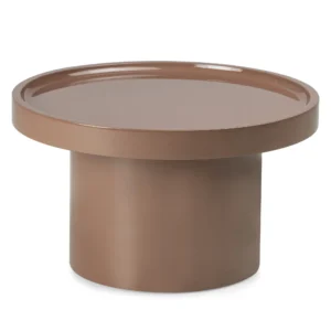 Hector Odkládací stolek Chia 50 cm mocha