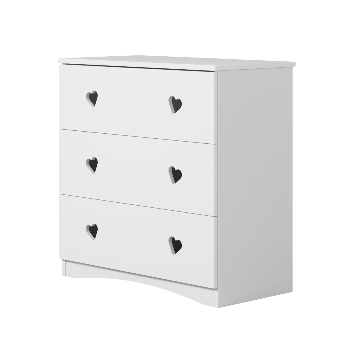 Kocot kids Dětská komoda Julia 81 cm - Obrázek 2