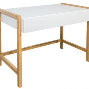 Kocot kids Dětský psací stůl Victor 100 cm bílý