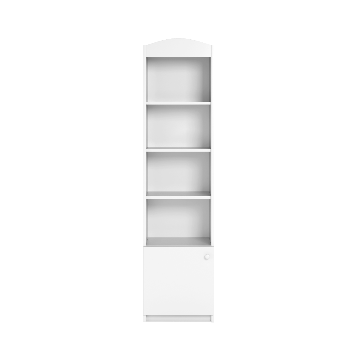 Kocot kids Dětský regál Babydreams 46 cm bílý - Obrázek 2