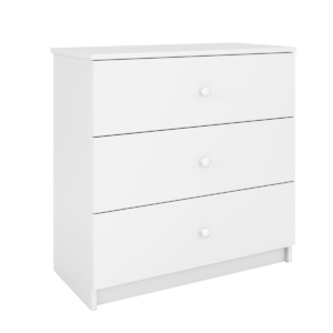 Kocot kids Komoda Babydreams 80 cm bílá