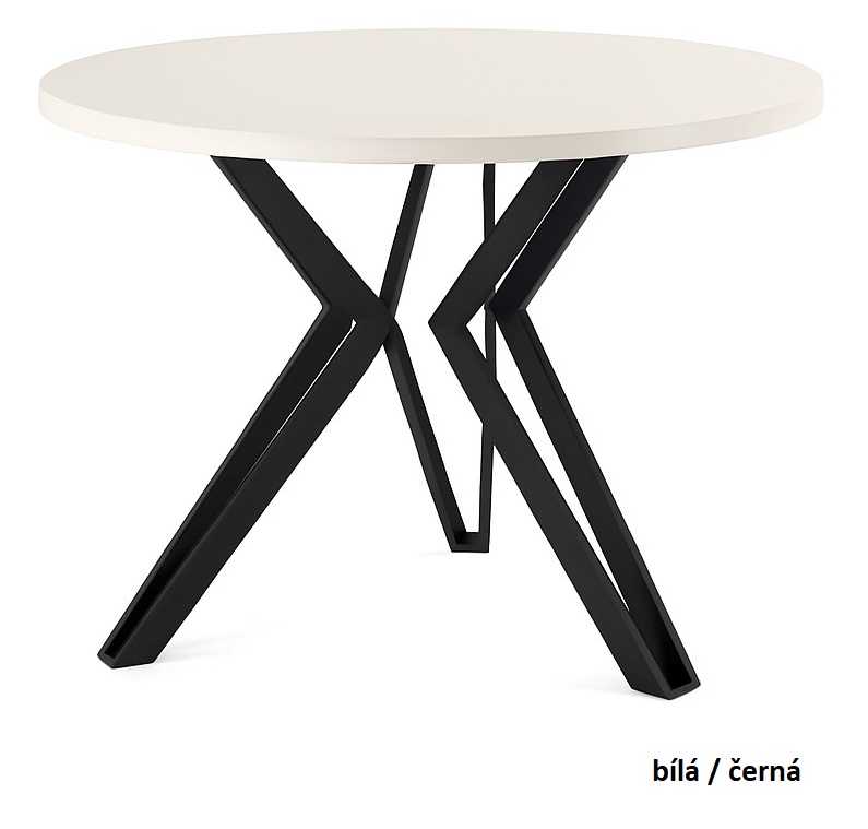Konferenční stůl STRAKOŠ DSK M13 75cm - Obrázek 2