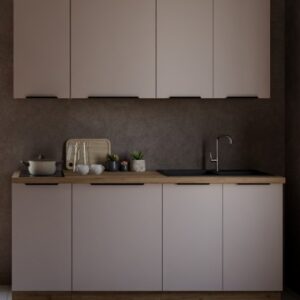 Kuchyňská linka STRAKOŠ S-LEA 180 cm