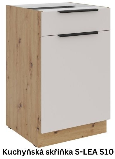 Kuchyňská skříňka STRAKOŠ S-LEA S-10 - Obrázek 2