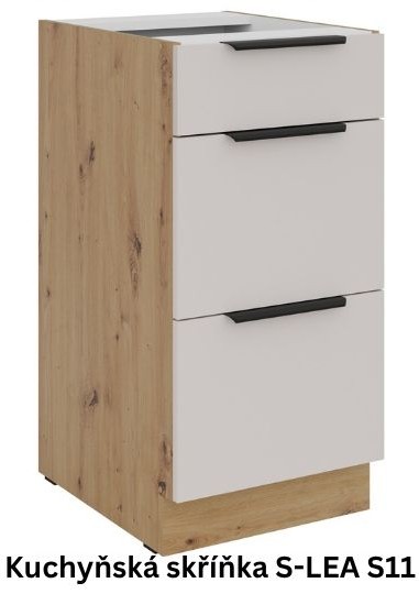 Kuchyňská skříňka STRAKOŠ S-LEA S-11 - Obrázek 2