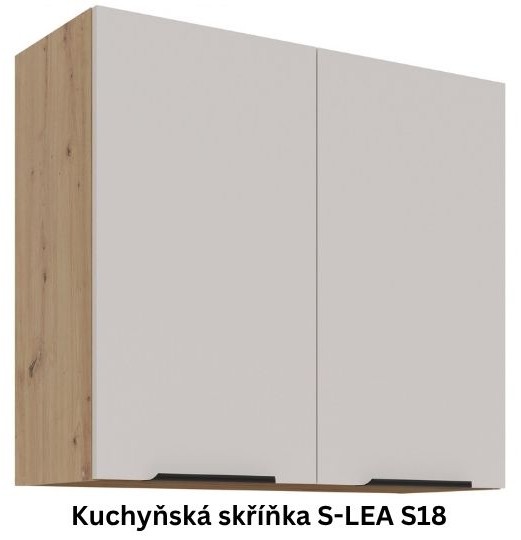 Kuchyňská skříňka STRAKOŠ S-LEA S-18 - Obrázek 2
