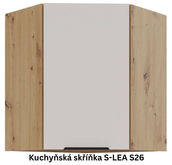 Kuchyňská skříňka STRAKOŠ S-LEA S-26 - Obrázek 2