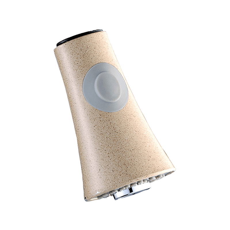 Laveo 2-funkční sprchová hlavice pro dřezové baterie Daru - CTB_469D