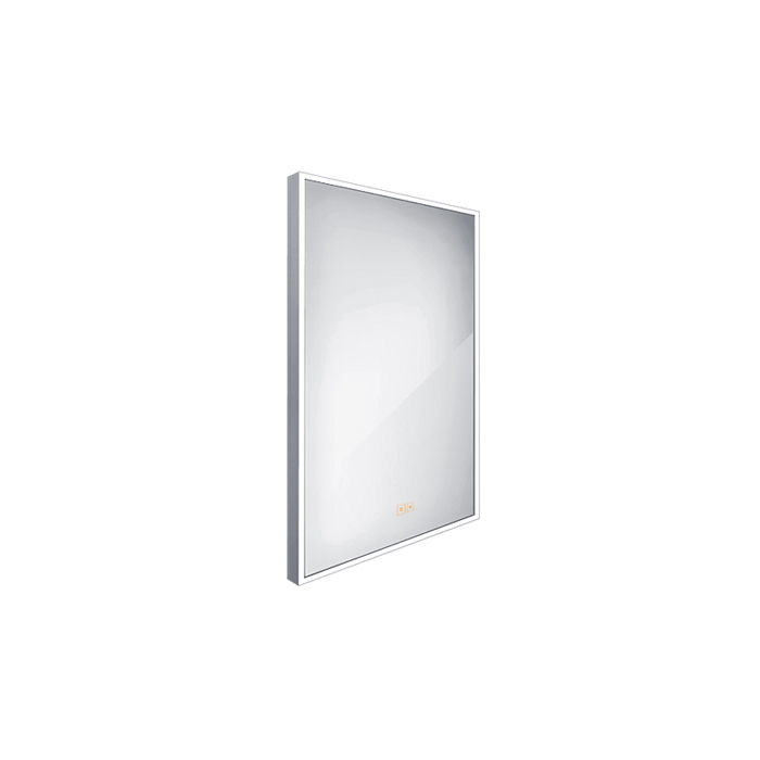 Nimco LED zrcadlo 400x600 se dvěma dotykovými senzory - ZP 13000VX - Obrázek 2