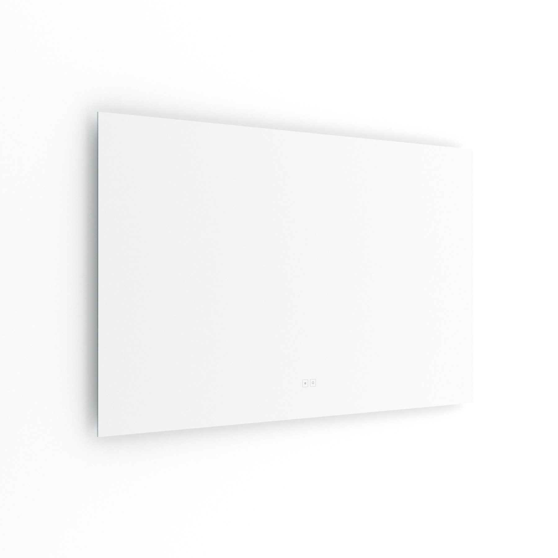 Nimco LED zrcadlo s podsvícením 1200x700 se dvěma dotykovými senzory - ZP 53006VX - Obrázek 2