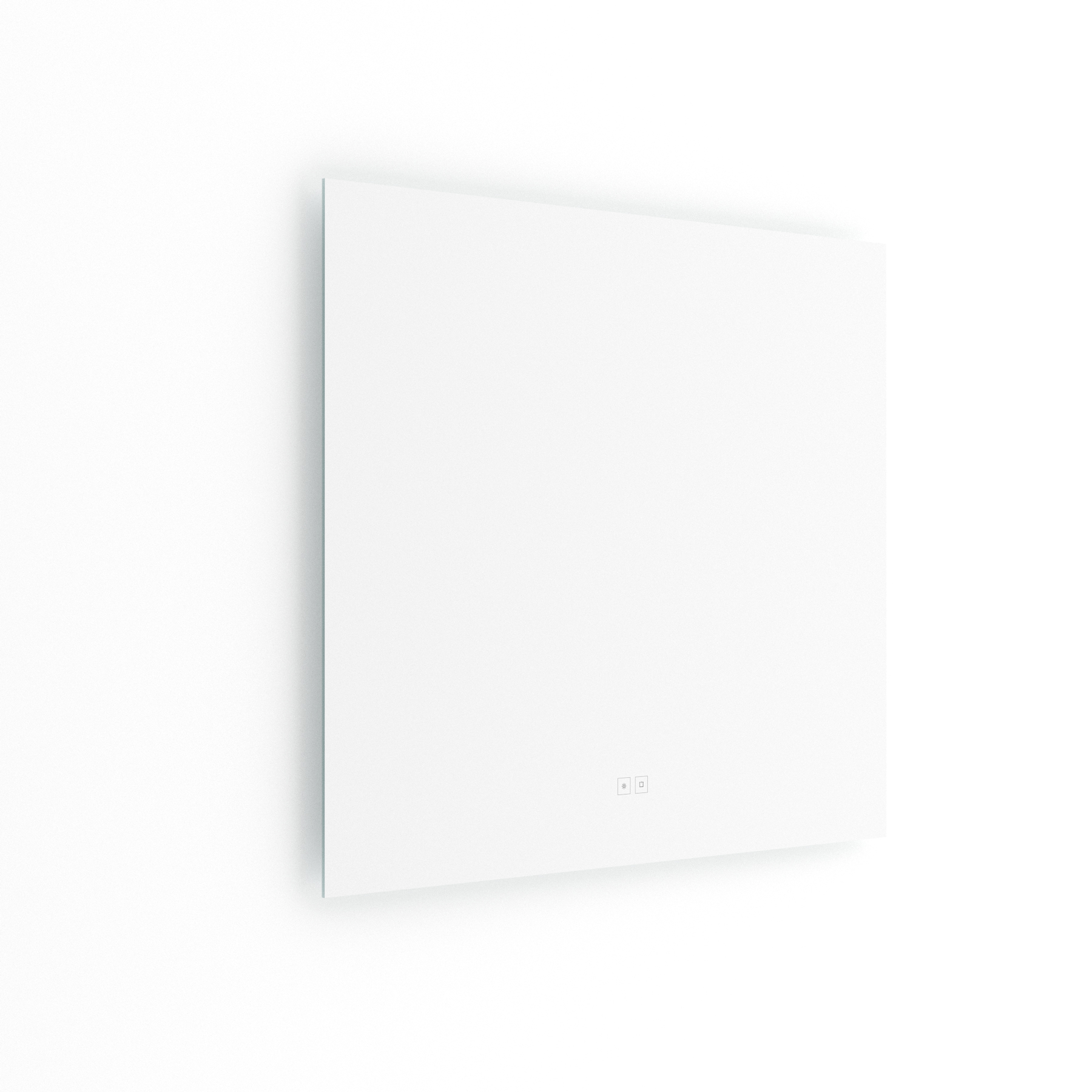 Nimco LED zrcadlo s podsvícením 900x700 se dvěma dotykovými senzory - ZP 53003VX - Obrázek 2