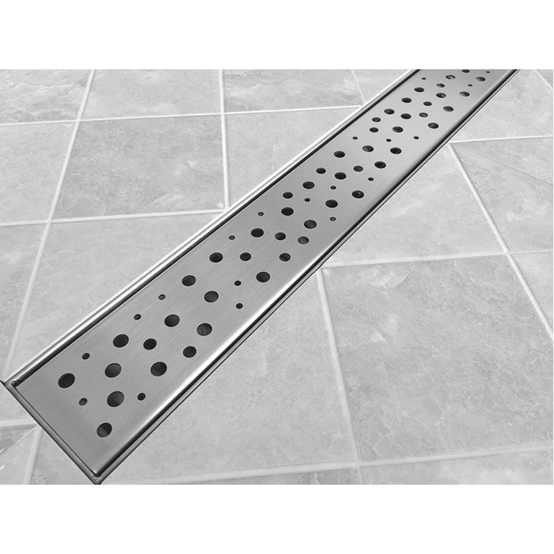 Odtokový žlab MEXEN FLAT 100 cm - vzor M12 - Obrázek 2