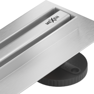 Odtokový žlab MEXEN FLAT 360 SLIM s otočným sifonem