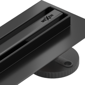 Odtokový žlab MEXEN FLAT 360 SLIM s otočným sifonem