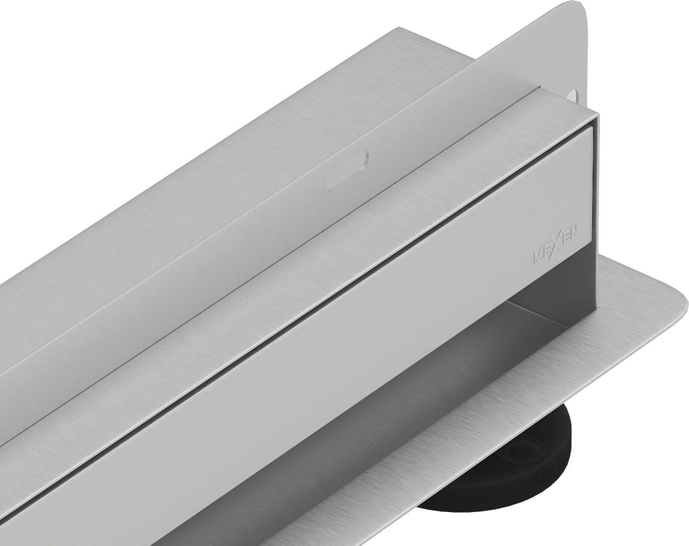 Odtokový žlab Mexen Flat Wall 100 cm