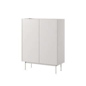 Piaski Komoda Color KD97 dub linea/kašmír