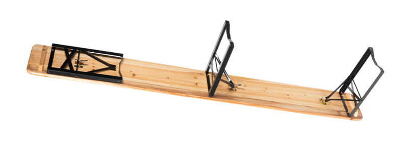 Pivní set STRAKOŠ 220 x 50 cm - WOODY - Obrázek 2