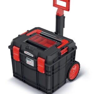 Prosperplast Kufr na nářadí CEBLOCCK ALLU LOG 45 x 38 x 38